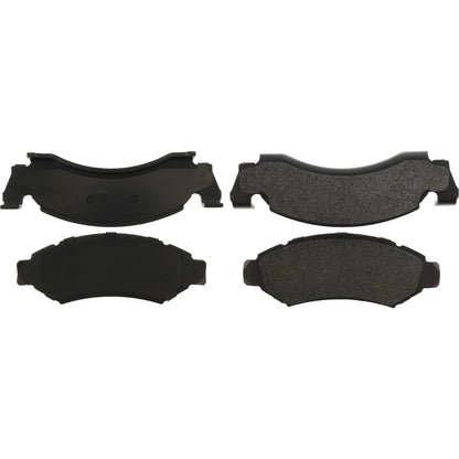 Stoptech Street Brake Pads 308.00501