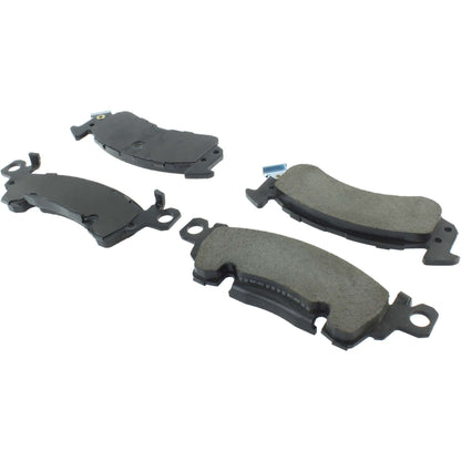 StopTech Street Brake Pads 308.00520
