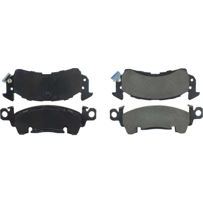 StopTech Street Brake Pads 308.00520