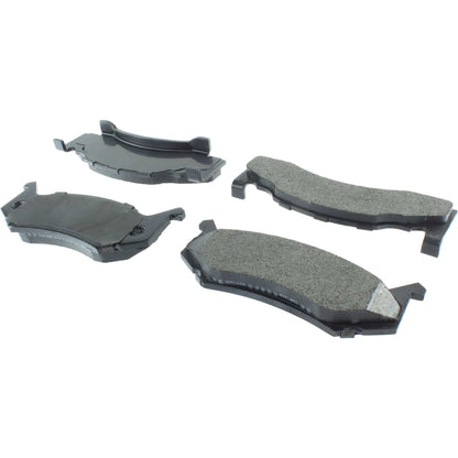 StopTech Street Brake Pads 308.01230
