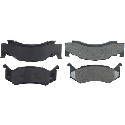 StopTech Street Brake Pads 308.01230