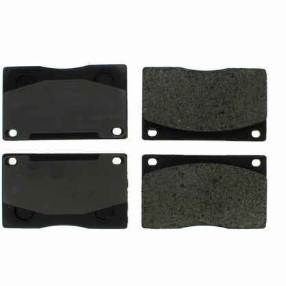 StopTech Street Brake Pads 308.01350