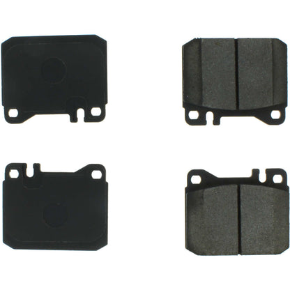 StopTech Street Brake Pads 308.01450