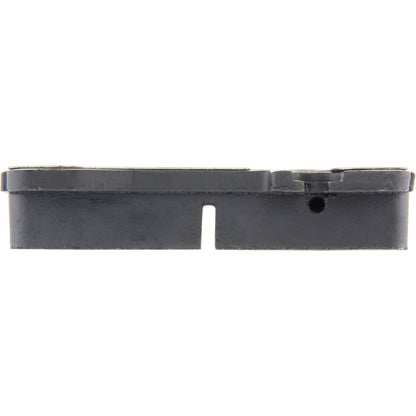 StopTech Street Brake Pads; Front With Shims And Hardware