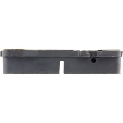 StopTech Street Brake Pads; Front With Shims And Hardware