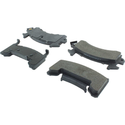 StopTech Street Brake Pads 308.01540