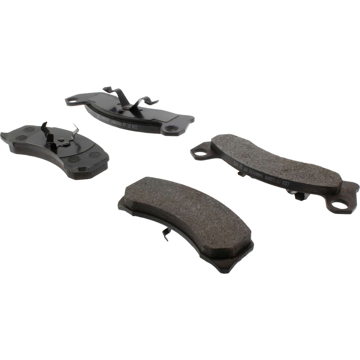 StopTech Street Brake Pads 308.02000