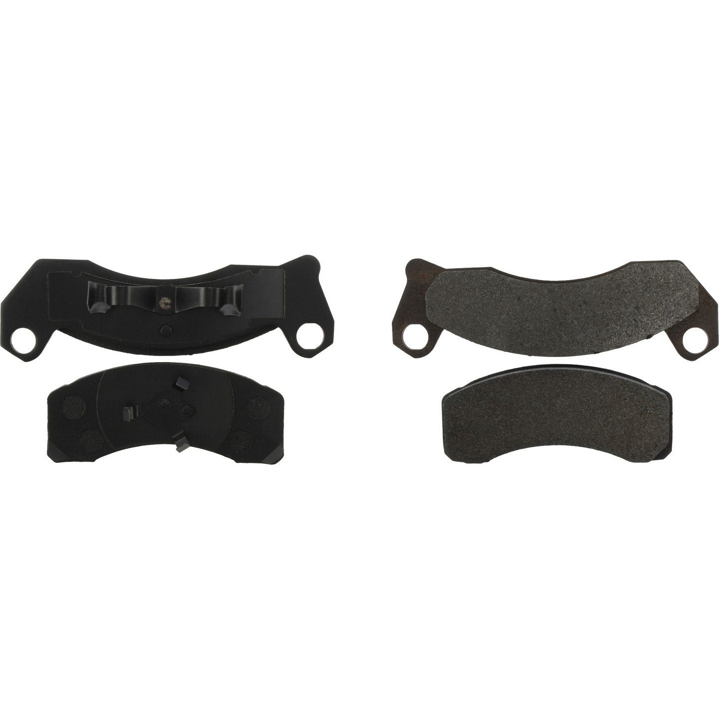 StopTech Street Brake Pads 308.02000