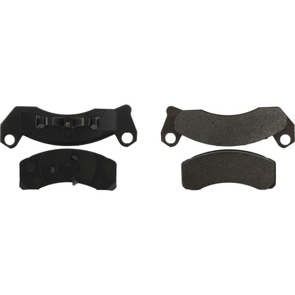 StopTech Street Brake Pads 308.02000