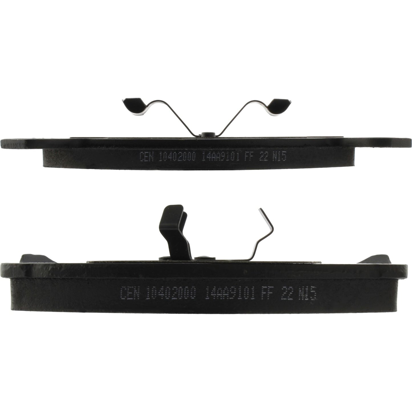 StopTech Street Brake Pads 308.02000