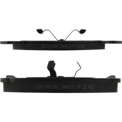 StopTech Street Brake Pads 308.02000