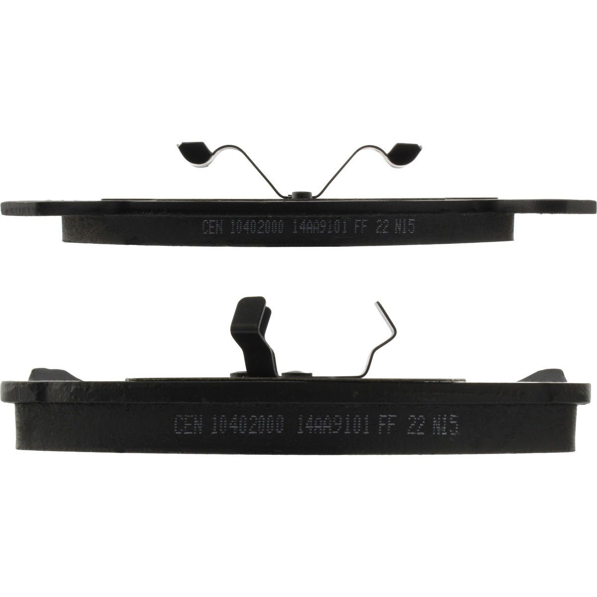 StopTech Street Brake Pads 308.02000