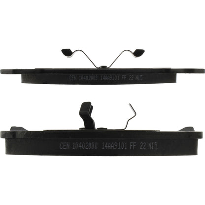 StopTech Street Brake Pads 308.02000