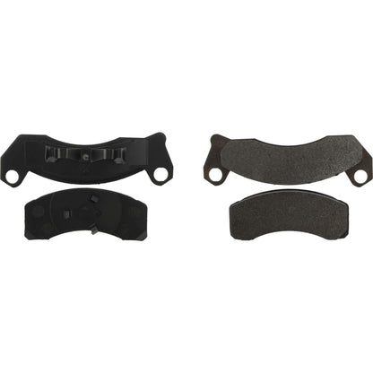 StopTech Street Brake Pads 308.02000