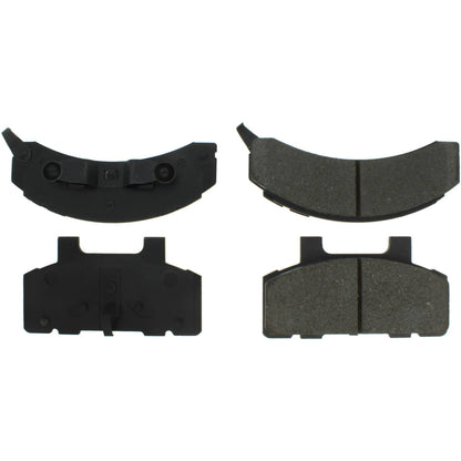 StopTech Street Brake Pads 308.02150