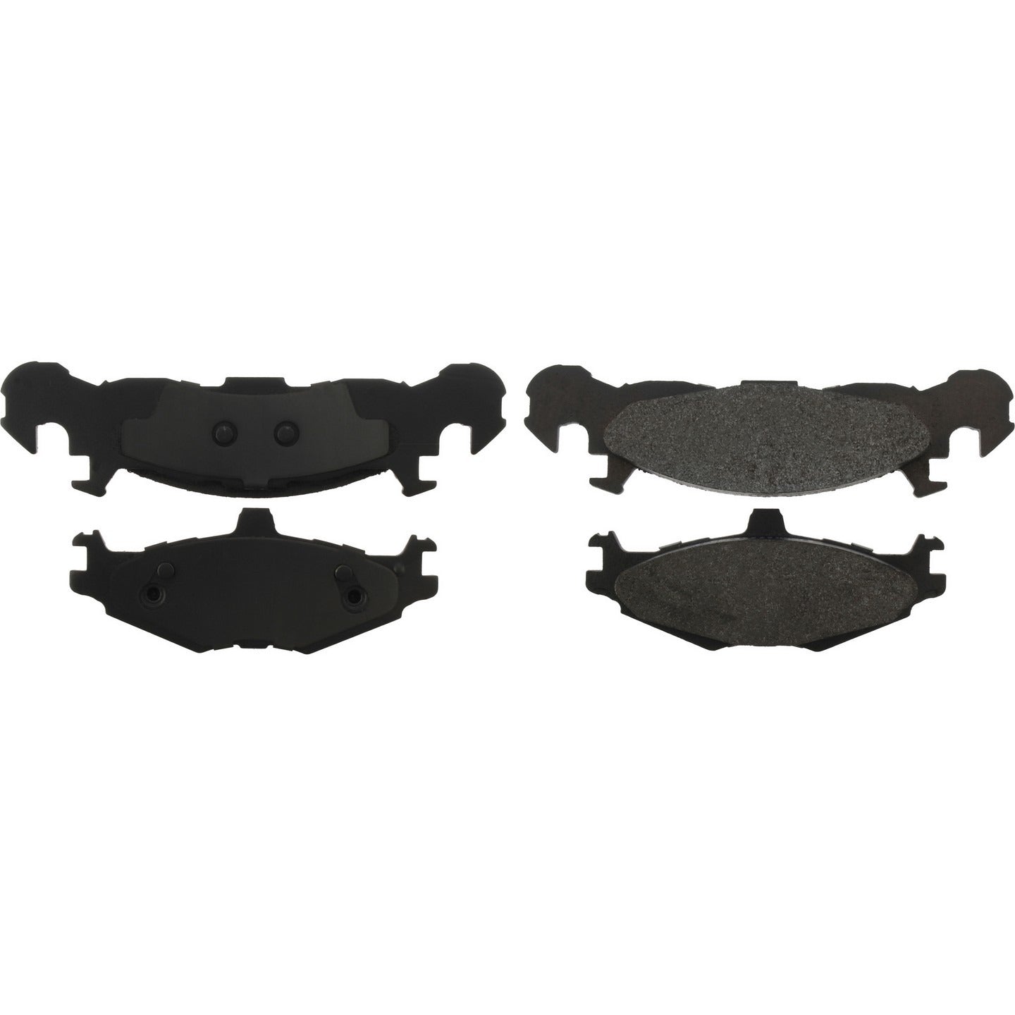 StopTech Street Brake Pads 308.02190
