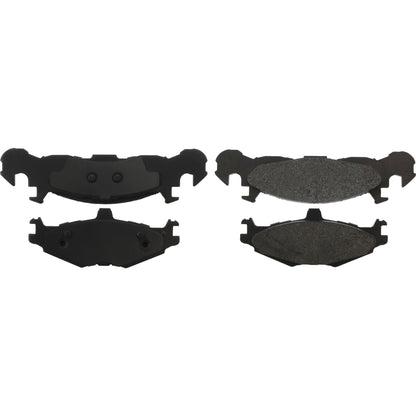 StopTech Street Brake Pads 308.02190