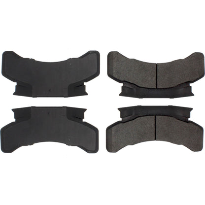 StopTech Street Brake Pads 308.02240