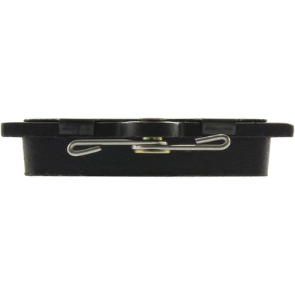 StopTech Street Brake Pads; Rear With Shims