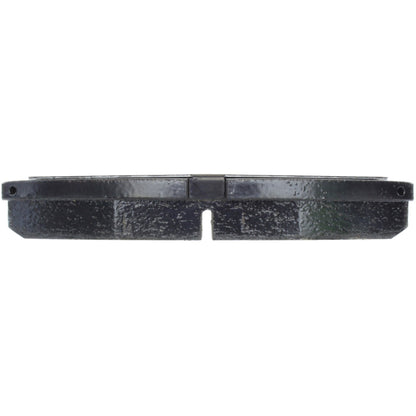StopTech Street Brake Pads; Front With Shims