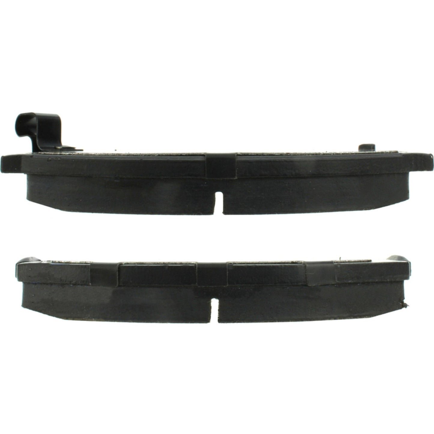 StopTech Street Brake Pads; Front With Shims