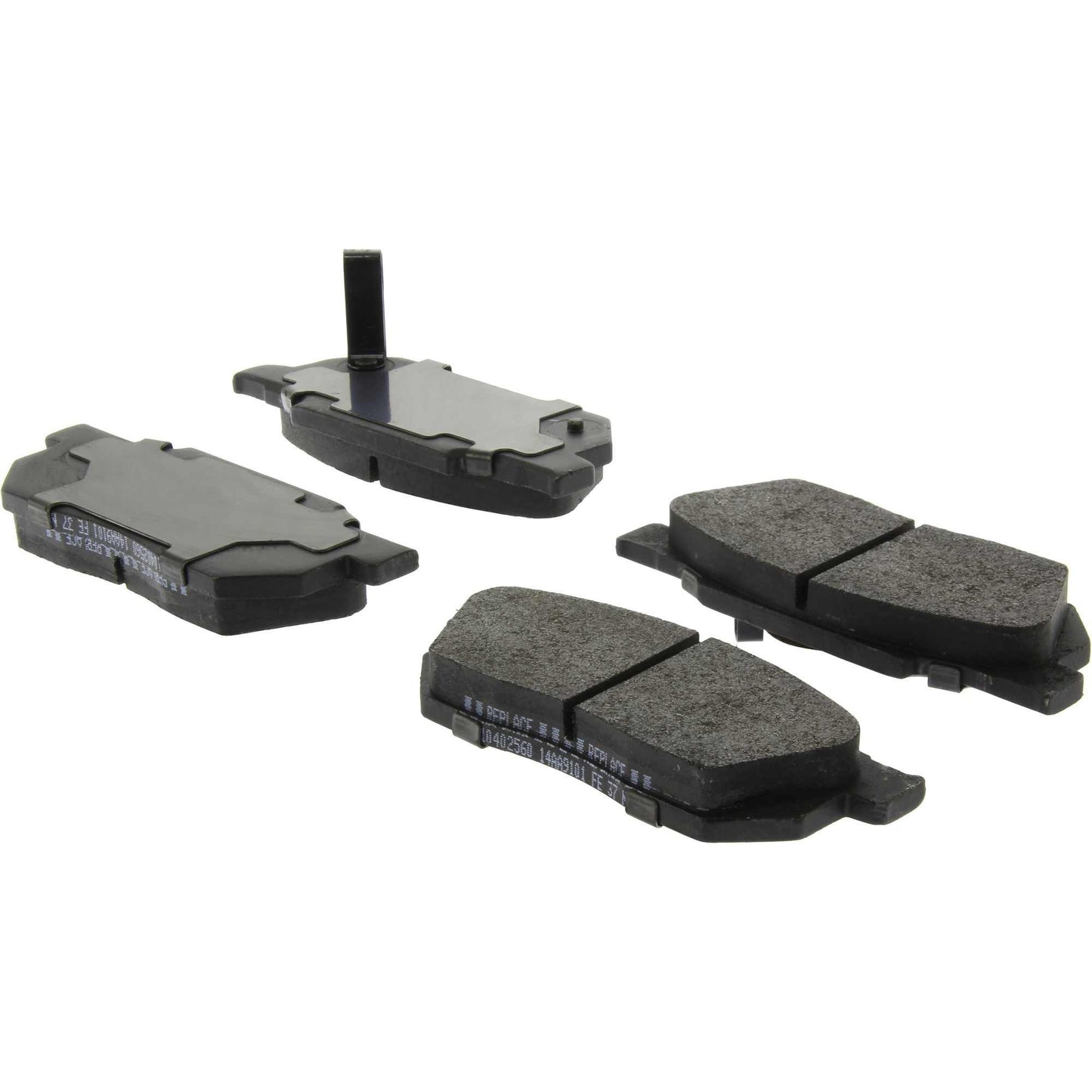 StopTech Street Brake Pads 308.02560