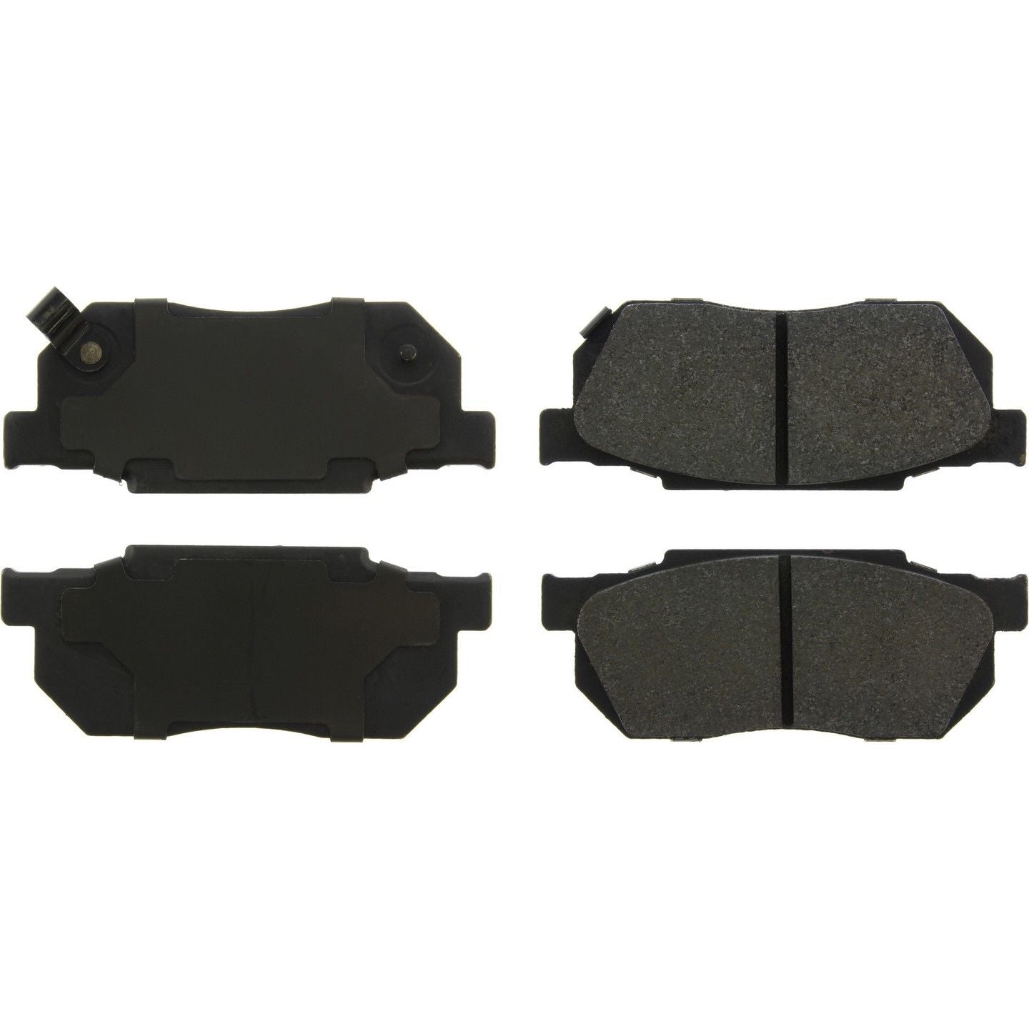 StopTech Street Brake Pads 308.02560