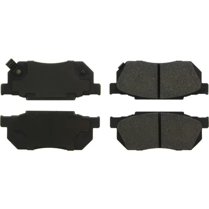 StopTech Street Brake Pads 308.02560