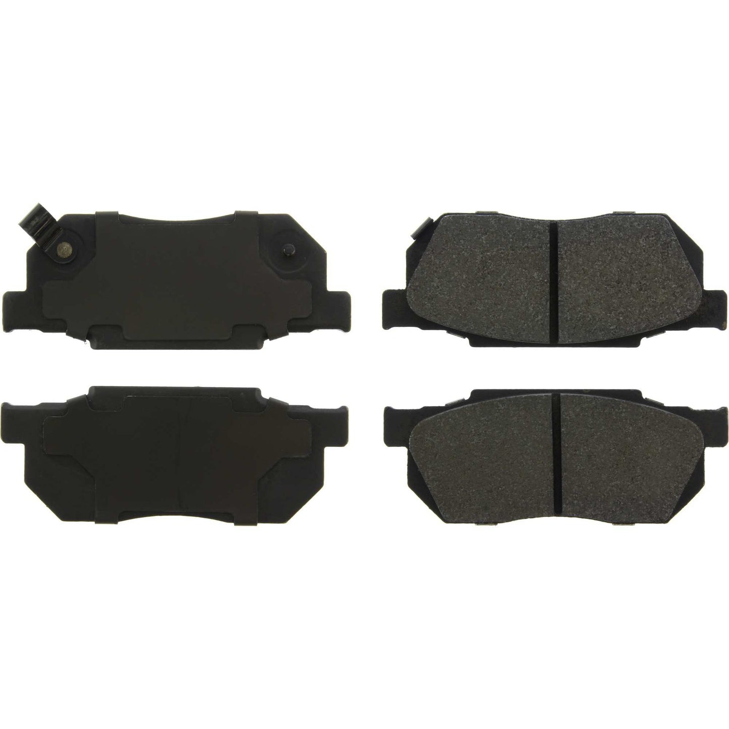 StopTech Street Brake Pads 308.02560