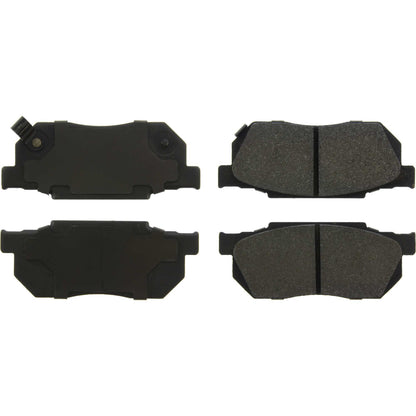 StopTech Street Brake Pads 308.02560