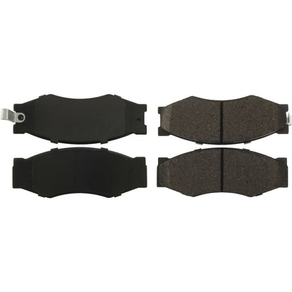 StopTech Street Brake Pads 308.02660