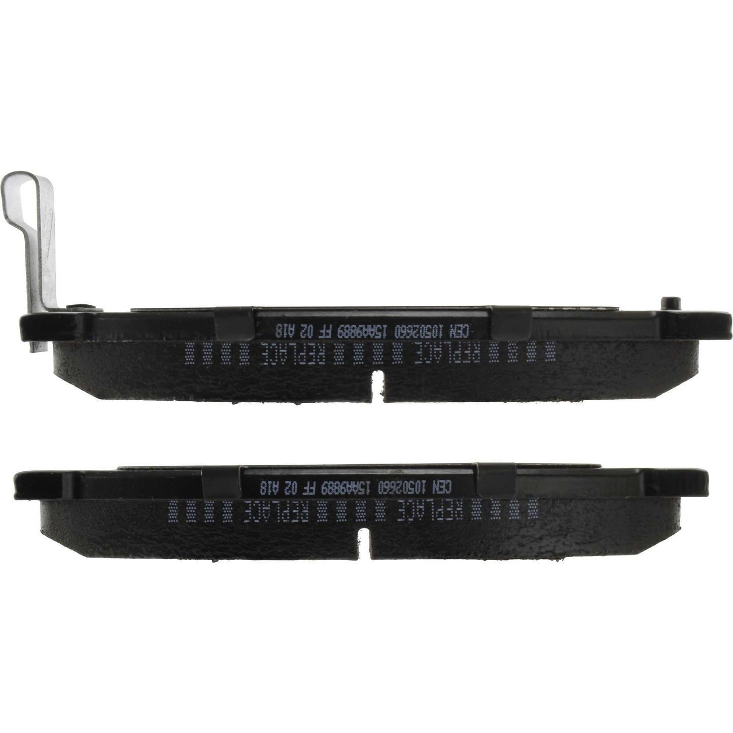 StopTech Street Brake Pads 308.02660