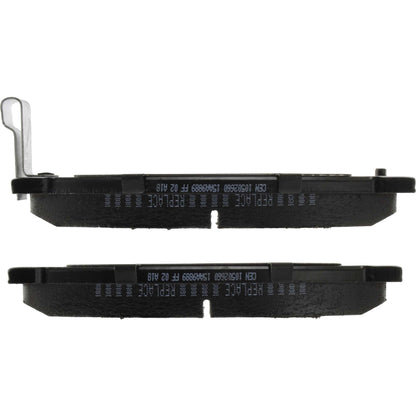 StopTech Street Brake Pads 308.02660