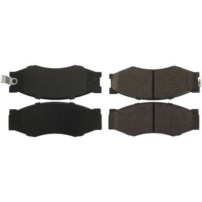 StopTech Street Brake Pads 308.02660