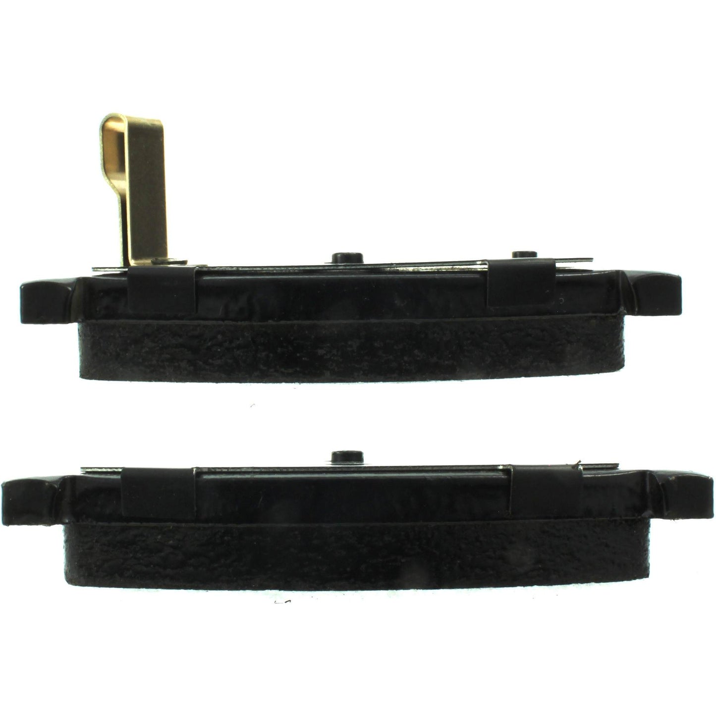 StopTech Street Brake Pads; Rear With Shims