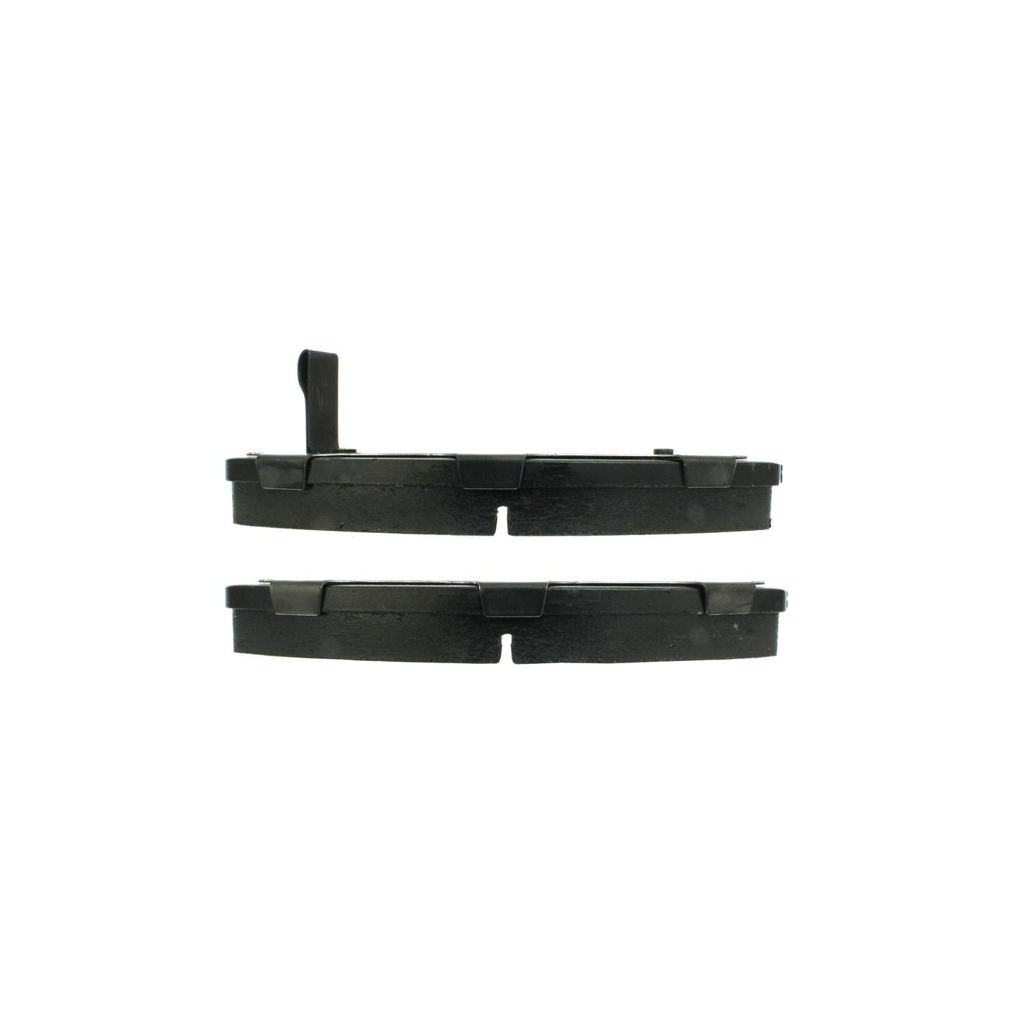 StopTech Street Brake Pads; Front With Shims