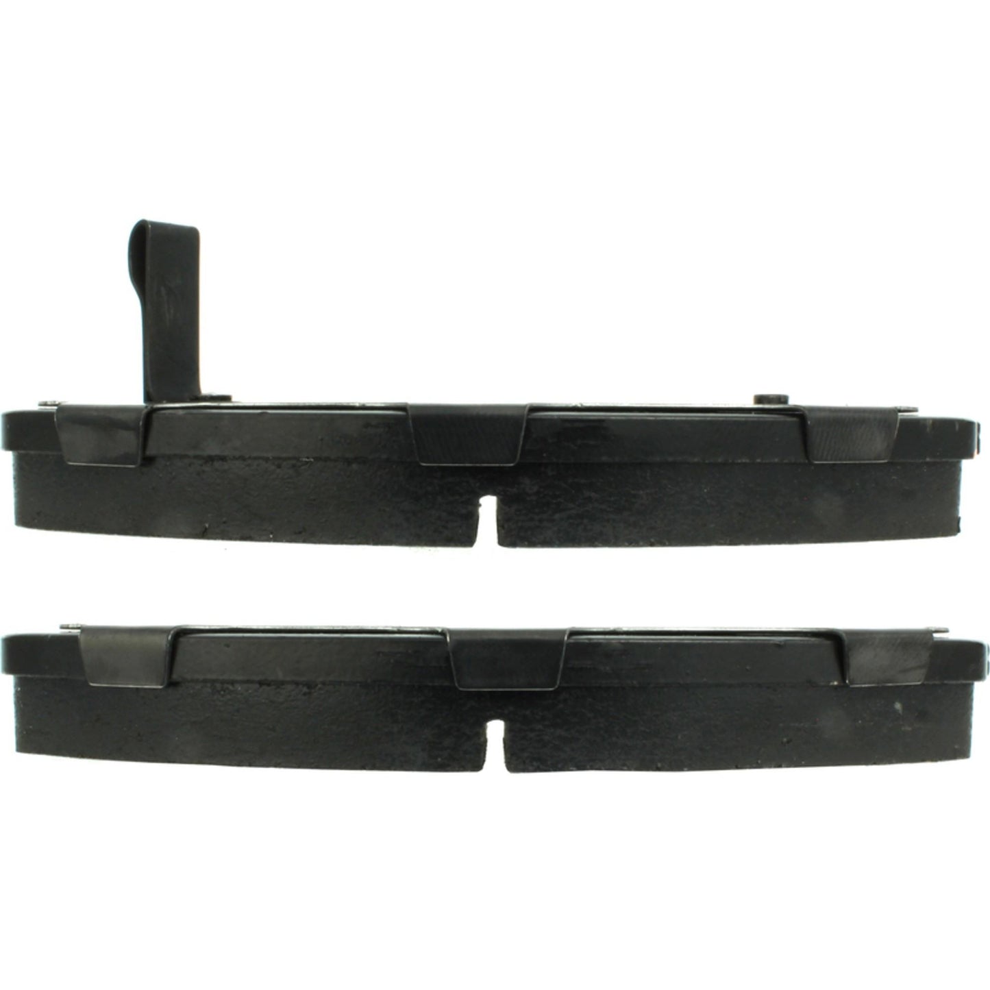 StopTech Street Brake Pads; Front With Shims