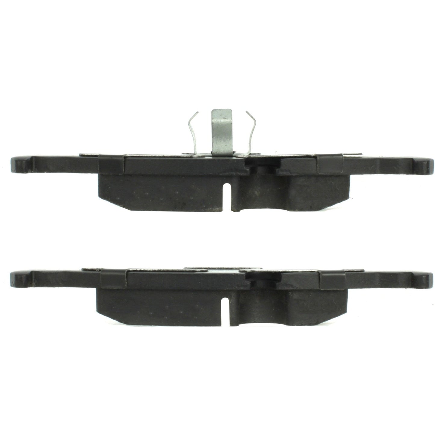 StopTech Street Brake Pads; Rear With Shims