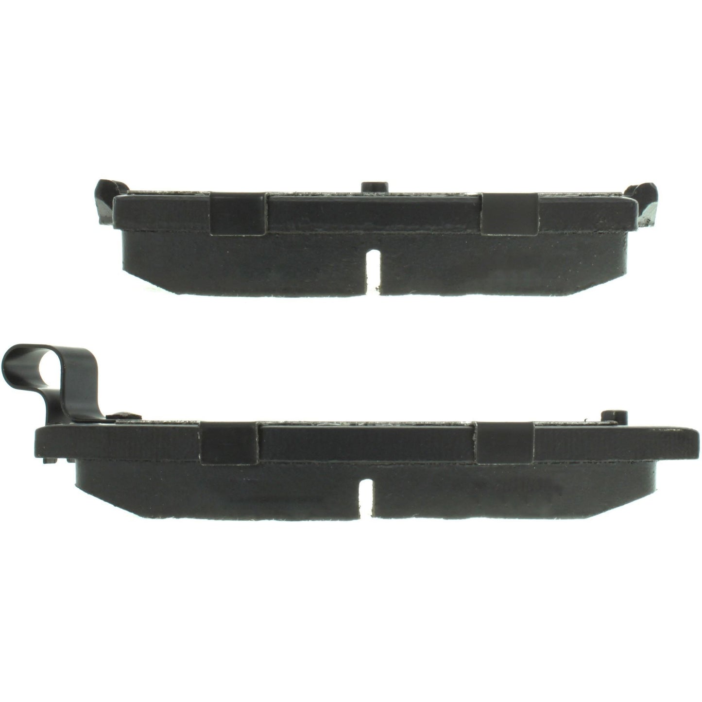 StopTech Street Brake Pads; Rear With Shims