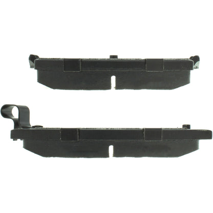 StopTech Street Brake Pads; Rear With Shims