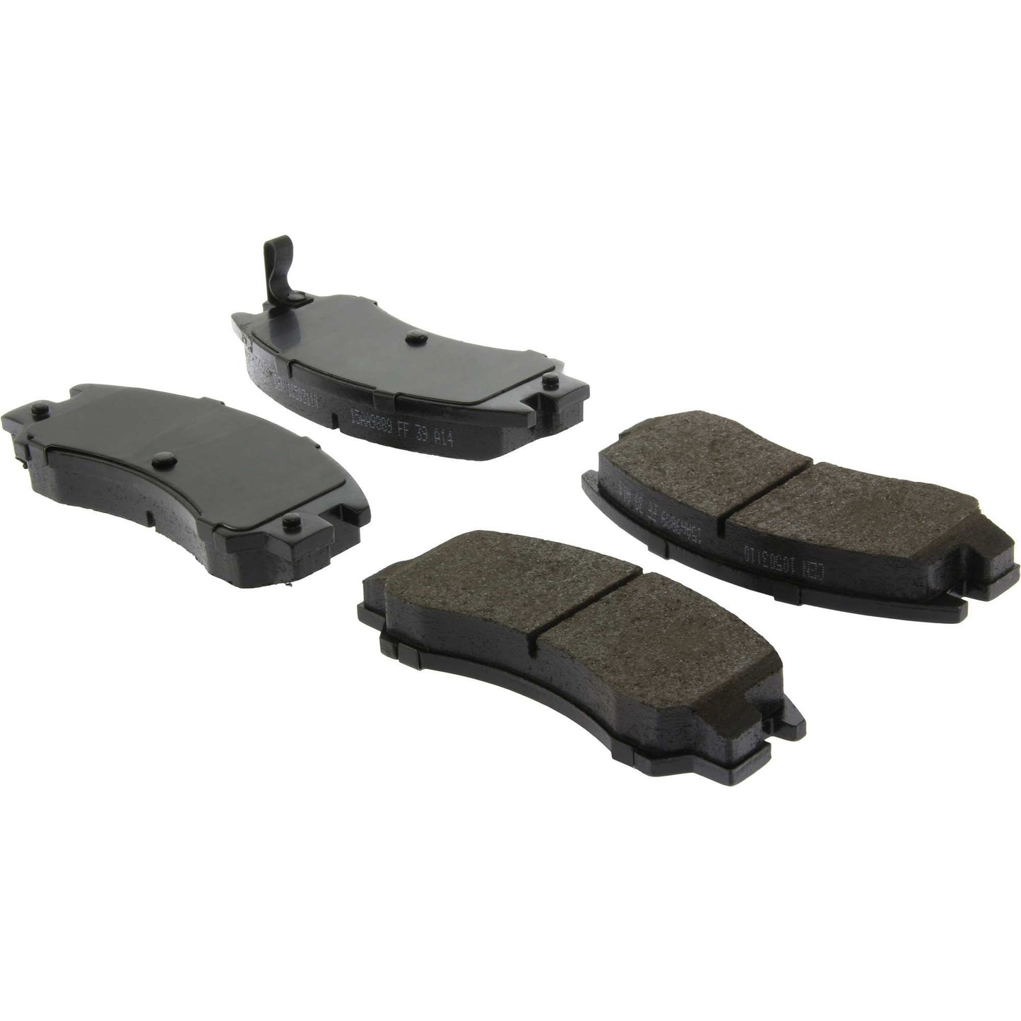 StopTech Street Brake Pads 308.03110