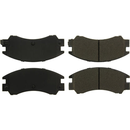 StopTech Street Brake Pads 308.03110