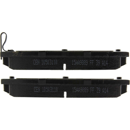 StopTech Street Brake Pads 308.03110