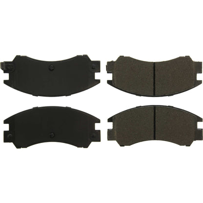 StopTech Street Brake Pads 308.03110