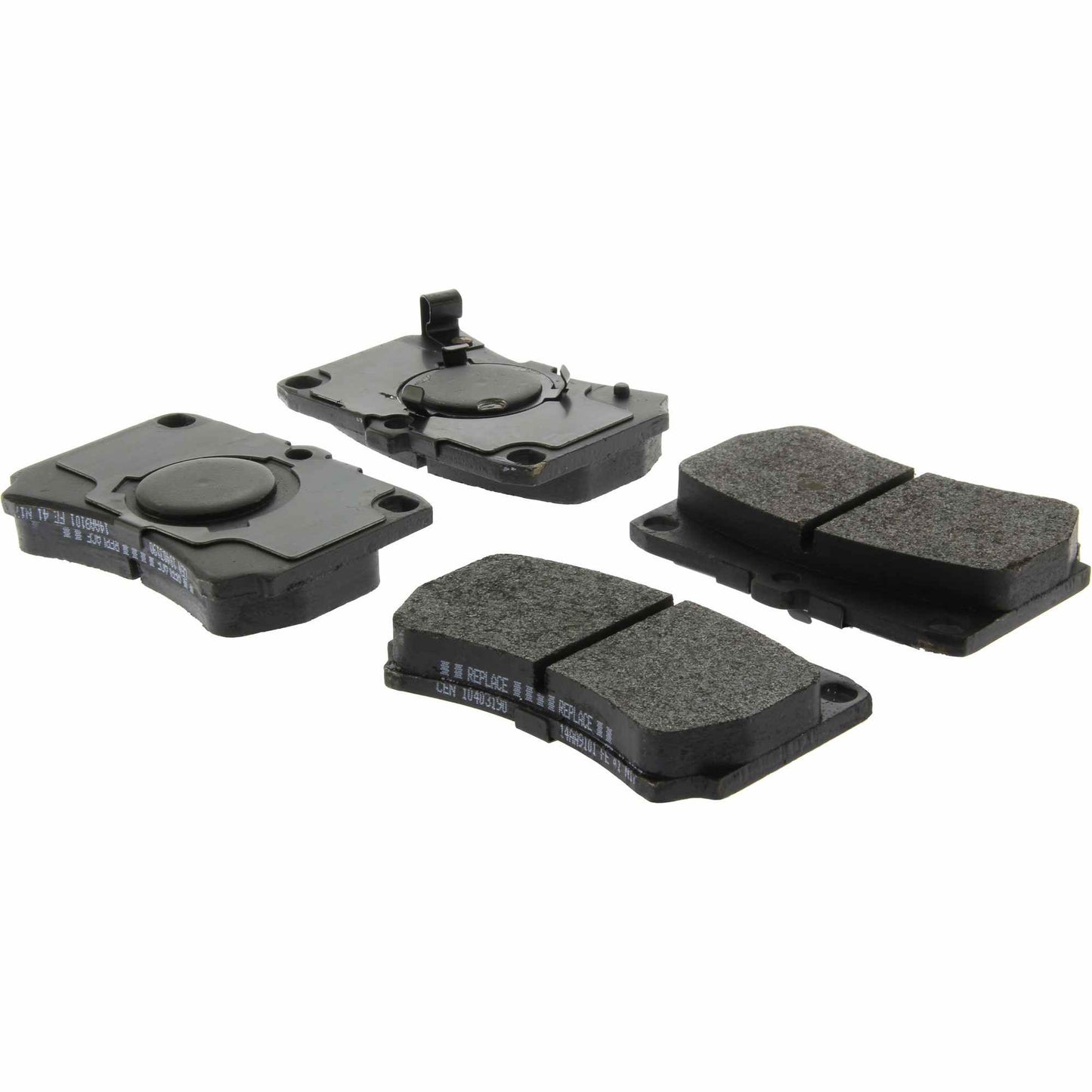 StopTech Street Brake Pads 308.03190