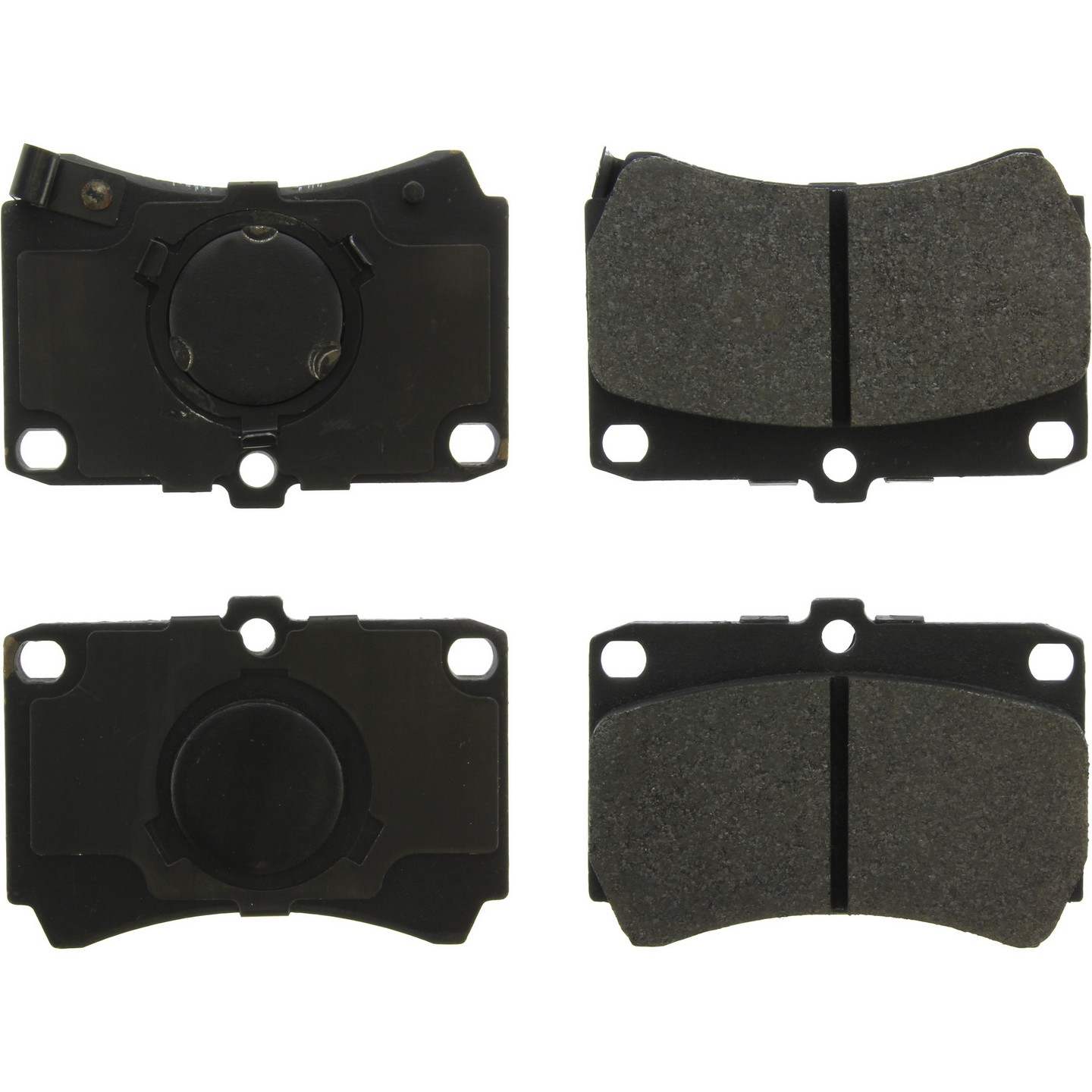 StopTech Street Brake Pads 308.03190