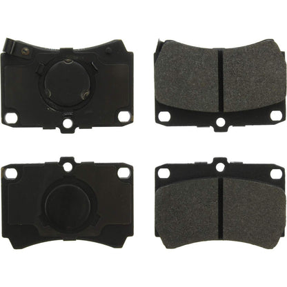 StopTech Street Brake Pads 308.03190