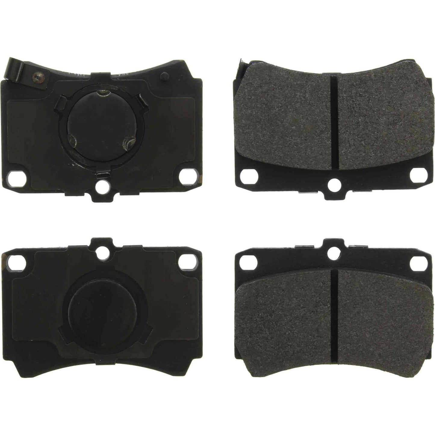 StopTech Street Brake Pads 308.03190