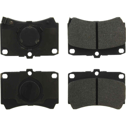 StopTech Street Brake Pads 308.03190