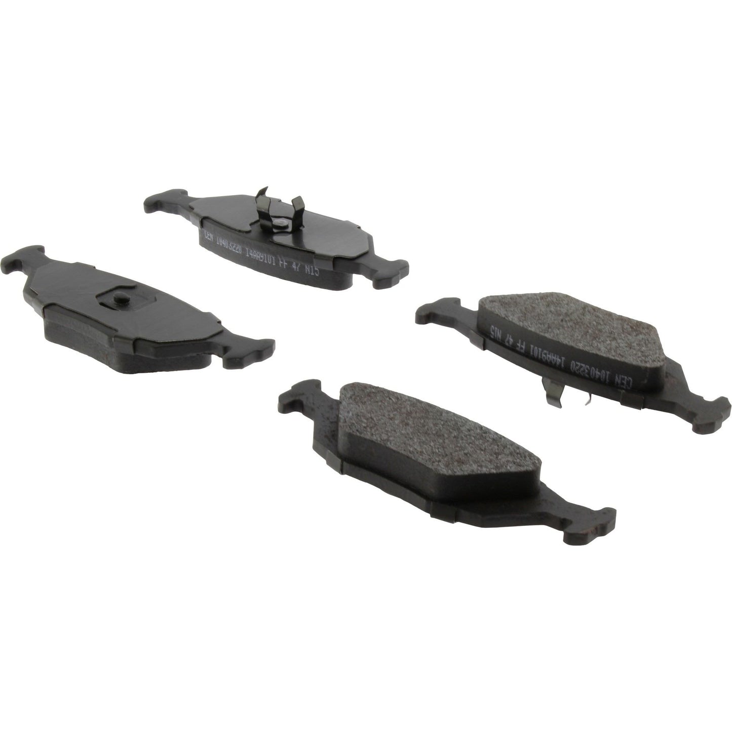StopTech Street Brake Pads 308.03220